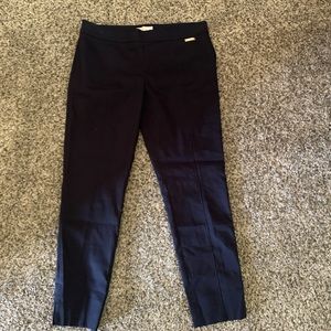 Tory Burch Navy Dress Pants